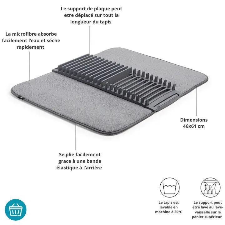 Tapis de séchage Umbra UDry™