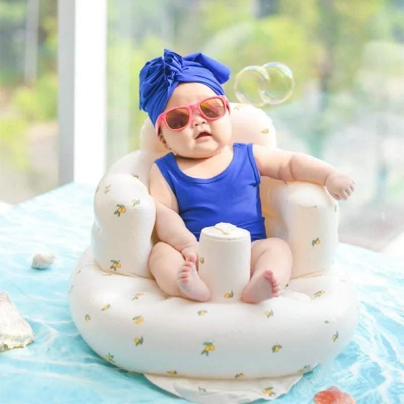 KidooSeat- Fauteuil Bébé Gonflable