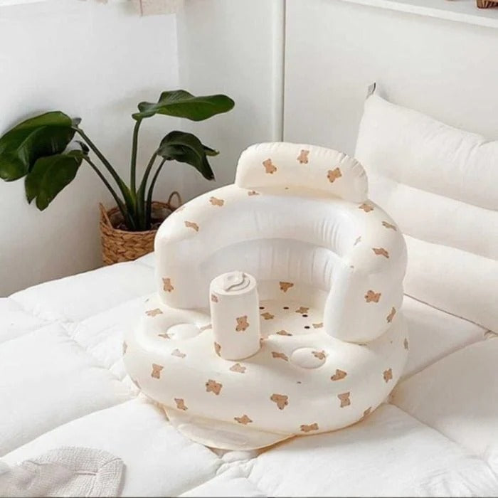 KidooSeat- Fauteuil Bébé Gonflable
