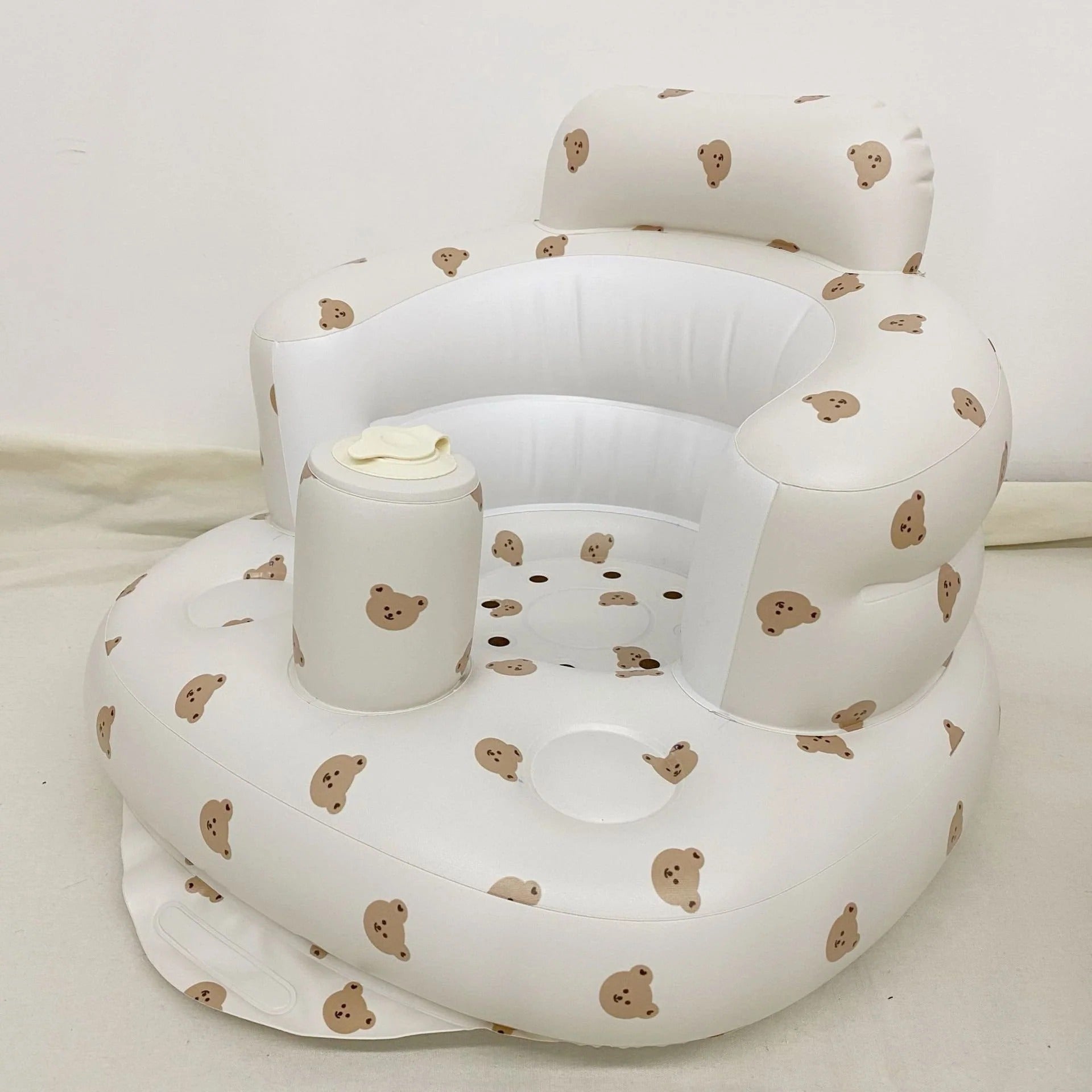 KidooSeat- Fauteuil Bébé Gonflable