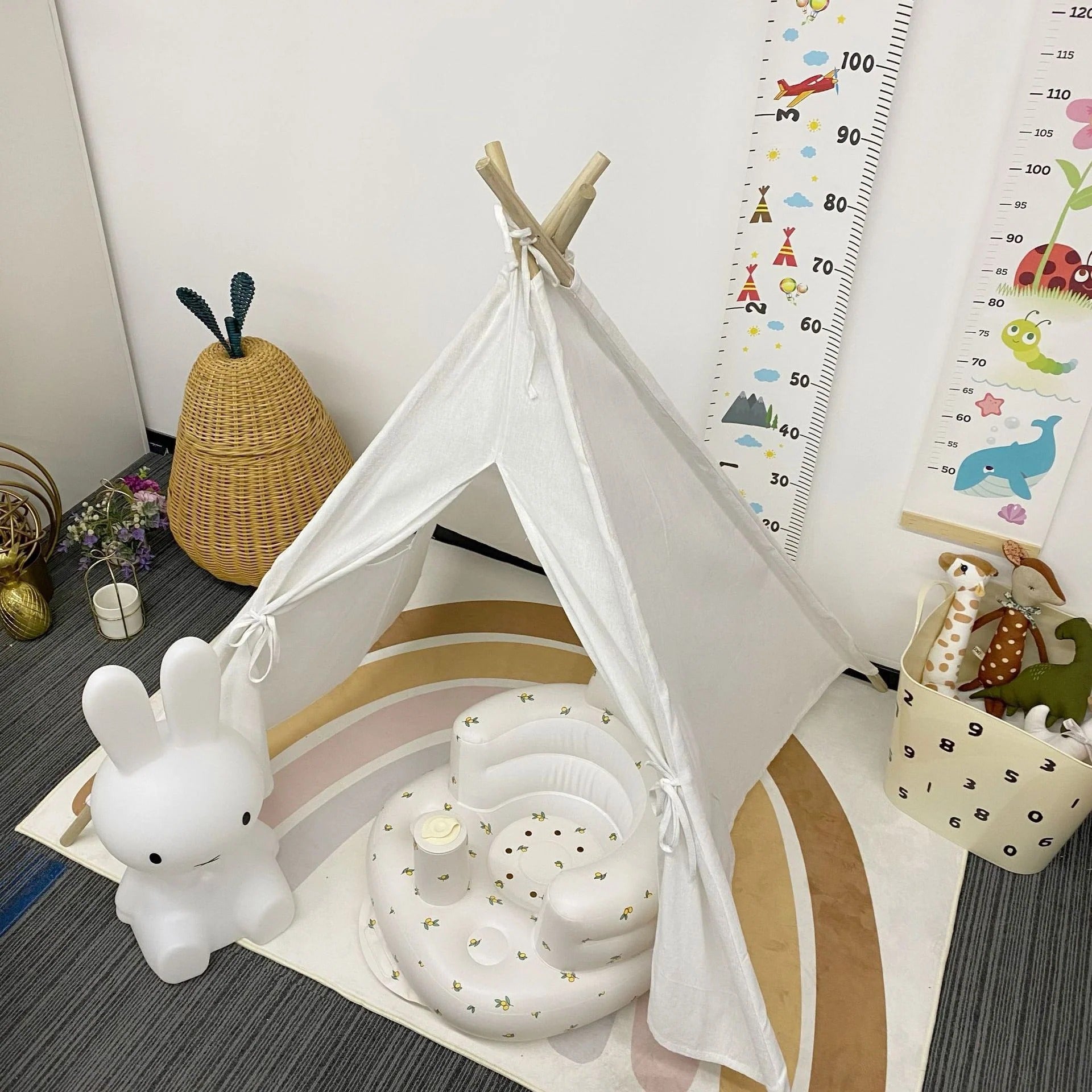 KidooSeat- Fauteuil Bébé Gonflable