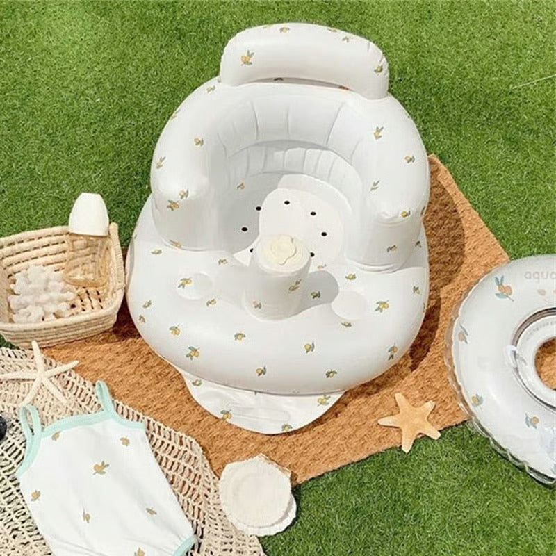 KidooSeat- Fauteuil Bébé Gonflable