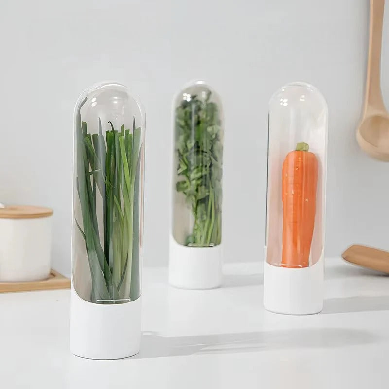Boite de Rangement pour herbes- VeggieCrisp™