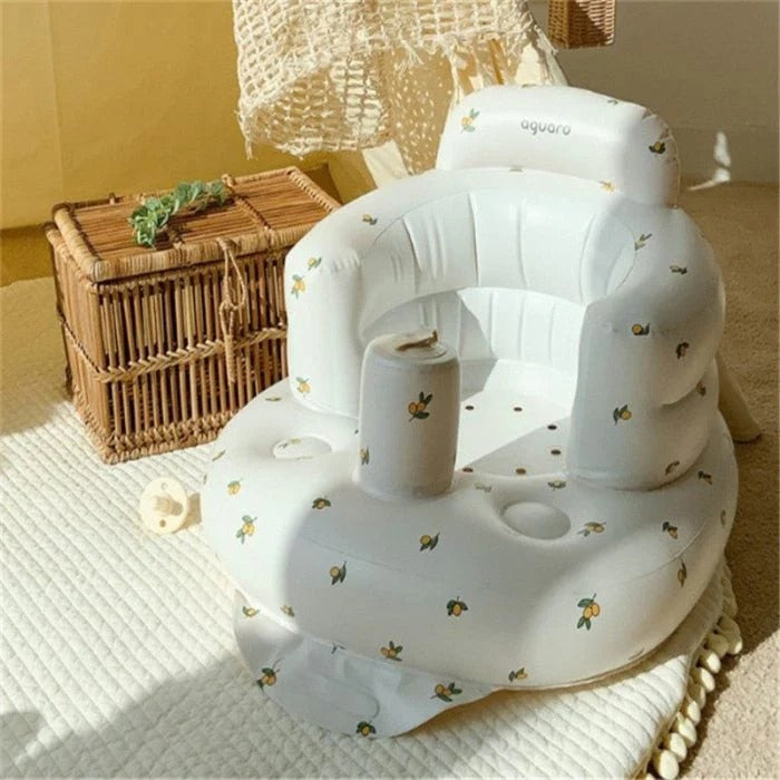 KidooSeat- Fauteuil Bébé Gonflable