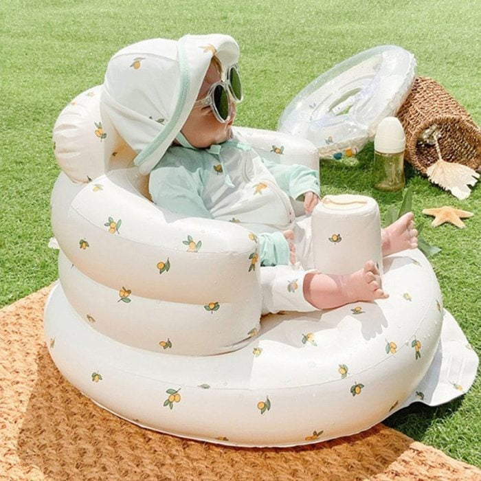 KidooSeat- Fauteuil Bébé Gonflable