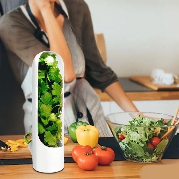 Boite de Rangement pour herbes- VeggieCrisp™